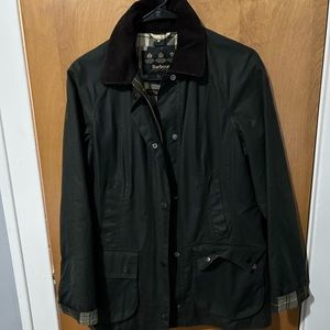 Womens Barbour jacket